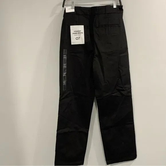 AVAIL UNTIL 12/31/22 💎 Ardene Wide-leg Tailored Pants Size 7 - Picture 4 of 8